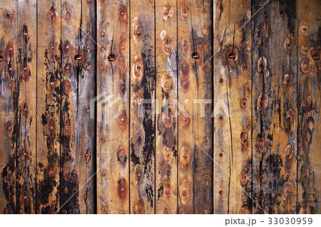 Old Wooden Wall Background Old Wooden Wall Background 33030959