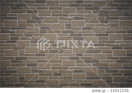 Background of old vintage brick wall Background of old vintage brick wall 33031330