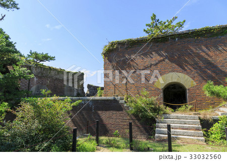 和歌山県・友ヶ島・第2砲台跡 33032560