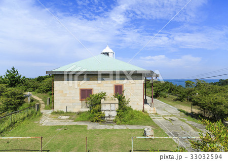 和歌山県・友ヶ島 33032594