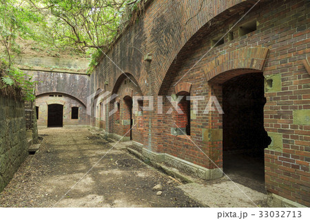 和歌山県・友ヶ島・第3砲台跡 33032713