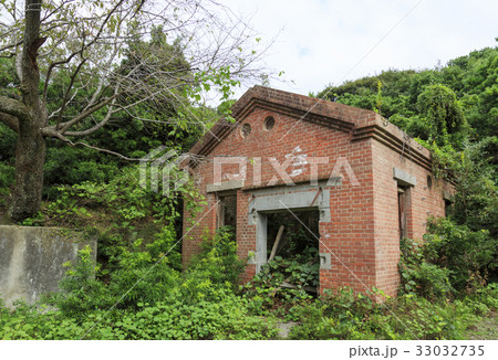 和歌山県・友ヶ島・第3砲台跡 和歌山県・友ヶ島・第3砲台跡 33032735