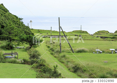 和歌山県・友ヶ島・南垂水広場 和歌山県・友ヶ島・南垂水広場 33032890