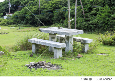 和歌山県・友ヶ島・南垂水広場 33032892