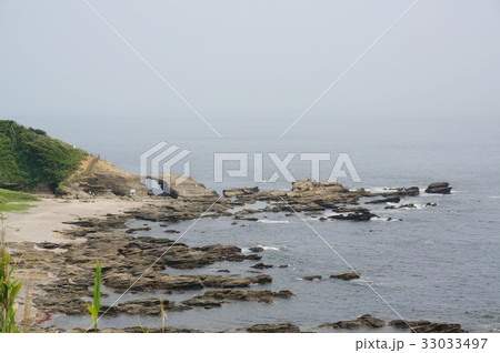 三浦半島 城ヶ島 みはらし広場 三浦半島 城ヶ島 みはらし広場 33033497