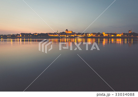 City of Torun in Poland, old town skyline City of Torun in Poland, old town skyline 33034088