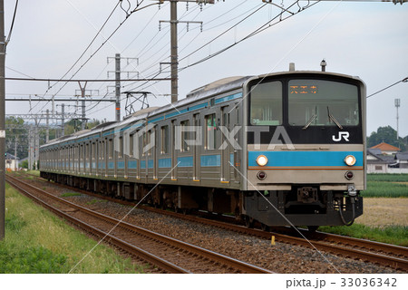 205系阪和線6両 33036342