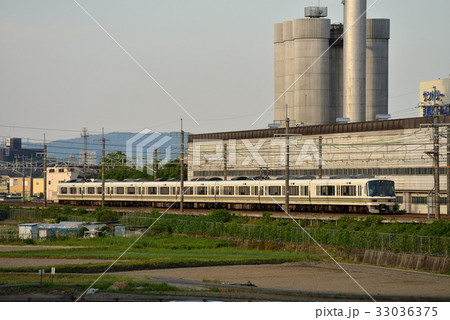 221系普通電車8両 33036375