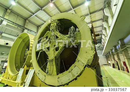 H2ロケット　7号機実機　第1段機体 33037567