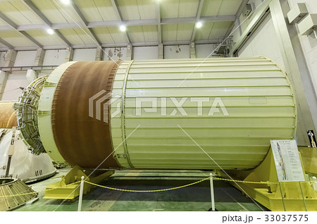 H2ロケット　7号機実機　第2段機体 33037575