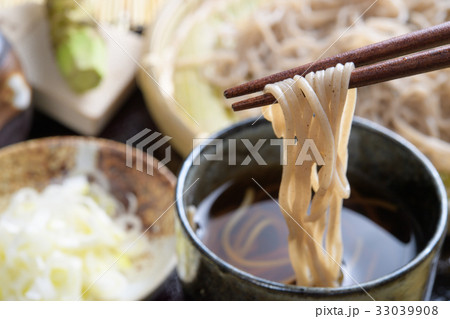 蕎麦　 33039908