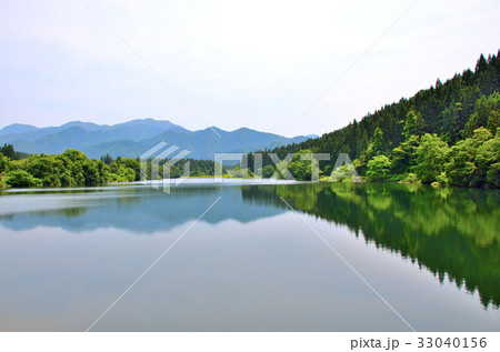 秋田　一丈木ため池 33040156