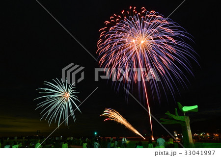 【静岡県】按針祭・灯籠の流れ・花火大会 【静岡県】按針祭・灯籠の流れ・花火大会 33041997