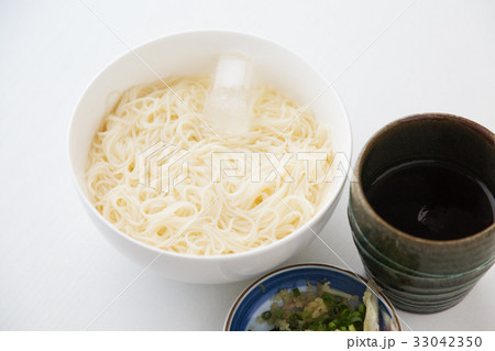 そうめん 33042350