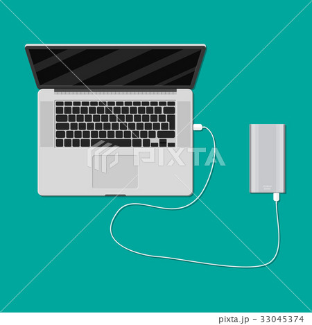 Laptop charging from powerbank Laptop charging from powerbank 33045374