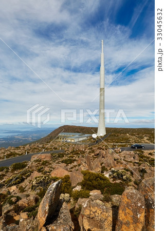 Transmitter Antenna Tower 33045632