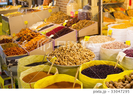 Tehran main bazaar, Iran Tehran main bazaar, Iran 33047295