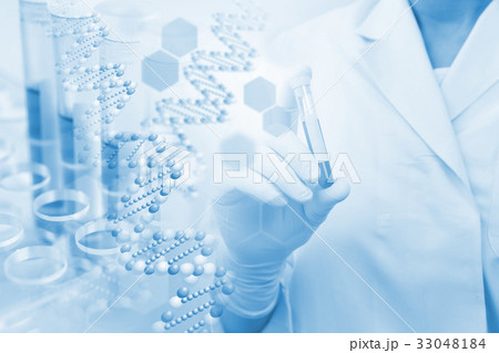 医療・研究イメージ　 33048184