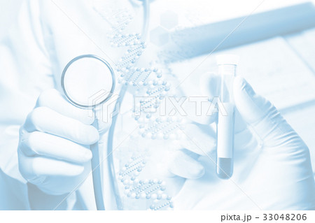 医療・研究イメージ  医療・研究イメージ  33048206