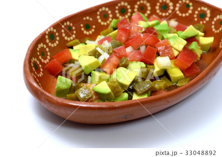 サボテンのサラダ 33048892