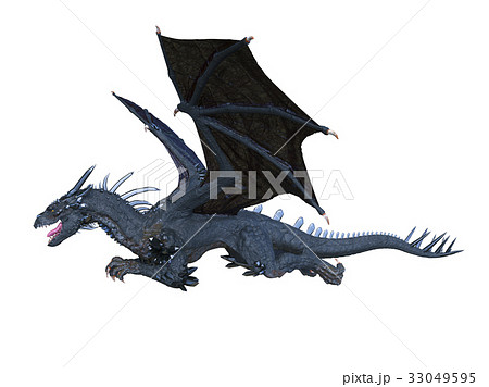 ドラゴン 33049595