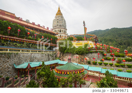 Kek Lob Si temple landmark 33049671