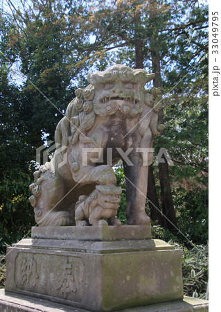 神炊館神社(おたきやじんじゃ)（須賀川市） 33049795