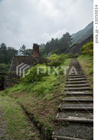 別子山銅山 東平地区 別子山銅山 東平地区 33050034