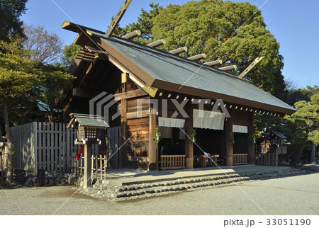 伊勢山皇大神宮・本殿 伊勢山皇大神宮・本殿 33051190