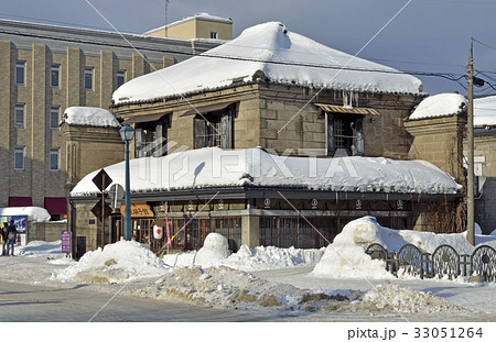 旧名取高三郎商店（現・小樽大正硝子館本店） 33051264