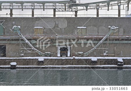 小樽港・第2号埠頭 33051663