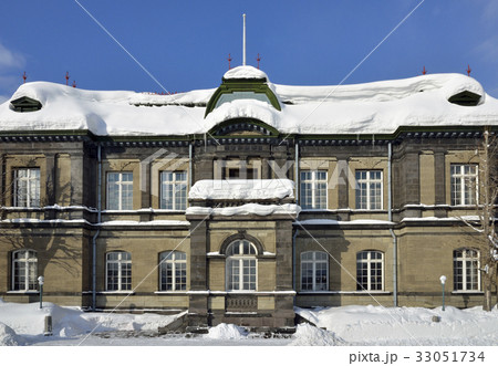 旧日本郵船小樽支店 33051734