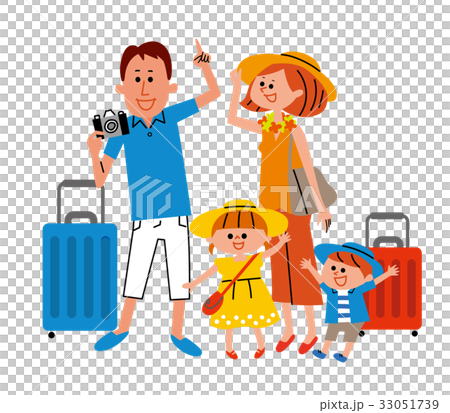 Traveling with family Traveling with family 33051739
