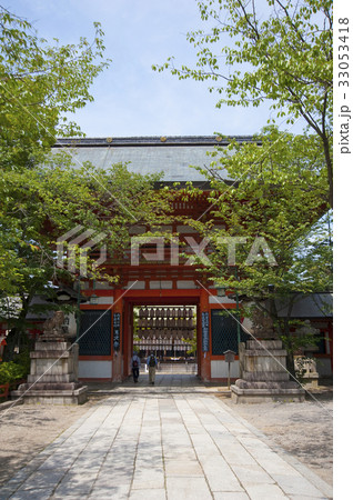 八坂神社 南楼門 八坂神社 南楼門 33053418