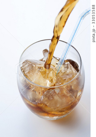 アイスコーヒー 33053588