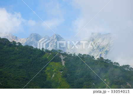 白馬連峰 33054015