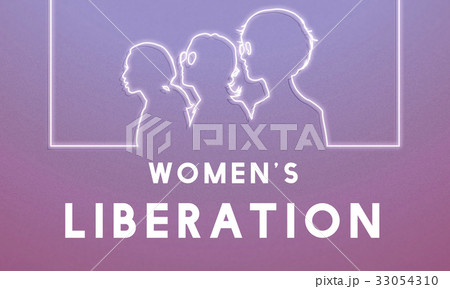 Women Rights Equality Liberation Feminine Graphic 33054310