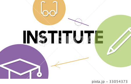E-learing distance education icons interface 33054373