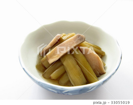 ずいきのおいしい煮物 33055019