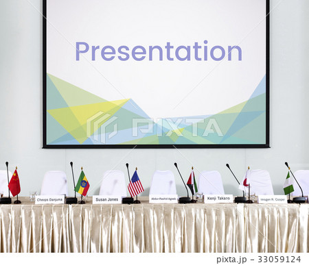 Network connection graphic overlay screen on wall Network connection graphic overlay screen on wall 33059124