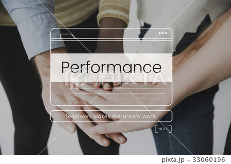 Teamwork Performance Group Mission Message Window Graphic 33060196