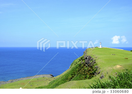 与那国島　東崎 33060680