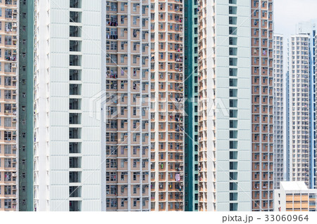High rise building 33060964