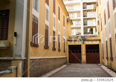 Macao traditional architecture Macao traditional architecture 33061024