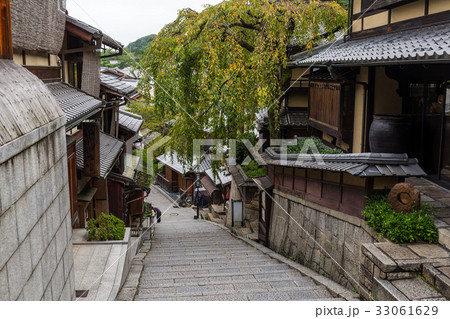 Kyoto in the Higashiyama District Kyoto in the Higashiyama District 33061629