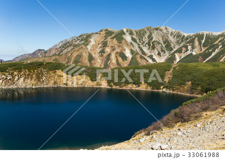 Mikurigaike pond Mikurigaike pond 33061988