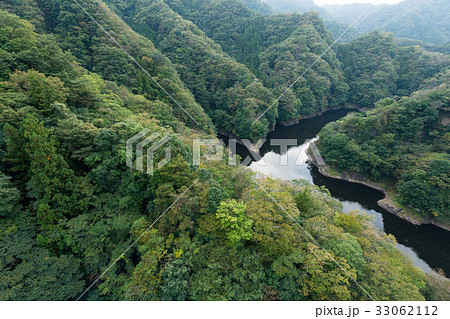 Ryujin large suspension bridge 33062112