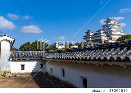 Japanese Traditional Himeiji Castle Japanese Traditional Himeiji Castle 33062616
