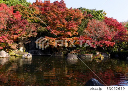 Kokoen Garden in Himeji Kokoen Garden in Himeji 33062659