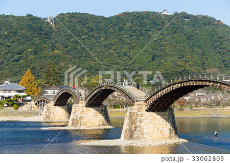 Kintai Bridge 33062803